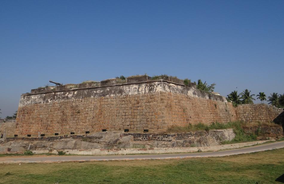Citadel Canon Fort