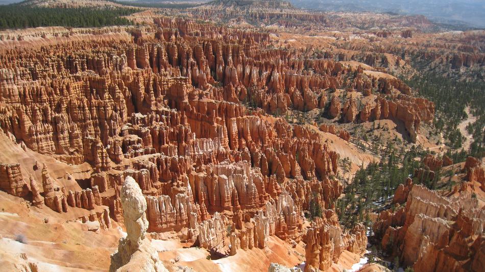 Bryce Canyon Sand Stone Desert