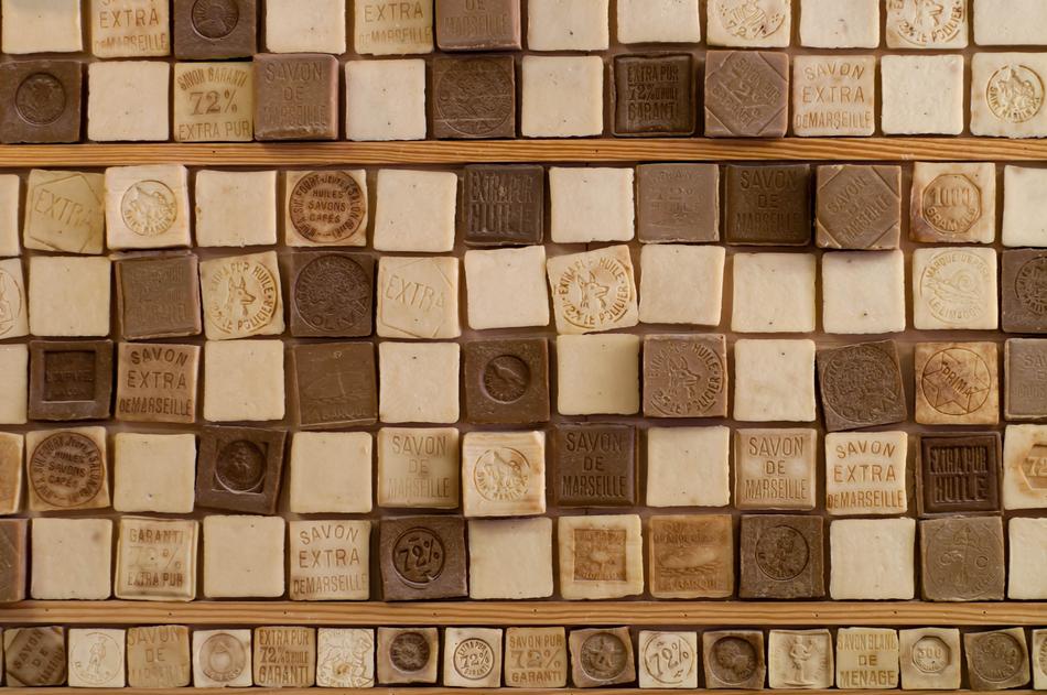 Soap Marseille collection