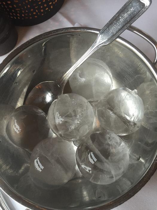 Icecubes Bowl Ice