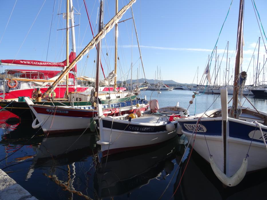 Boat Port Sanary