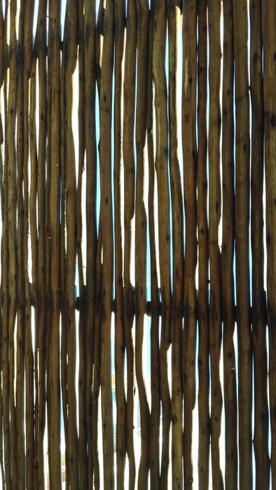 Wood Wooden Screen