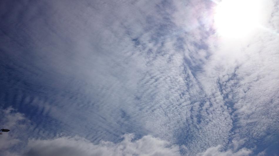 Blue Sky Clouds