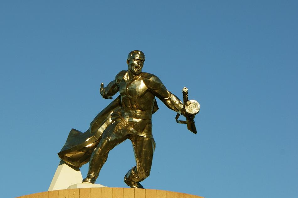 Ukraine Novo Odesa Memorial