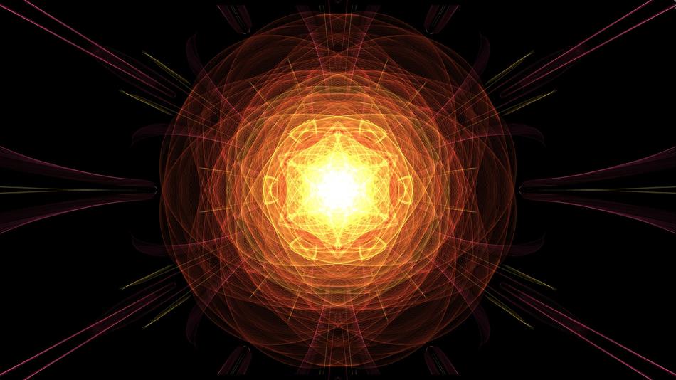 sol light color star metatron