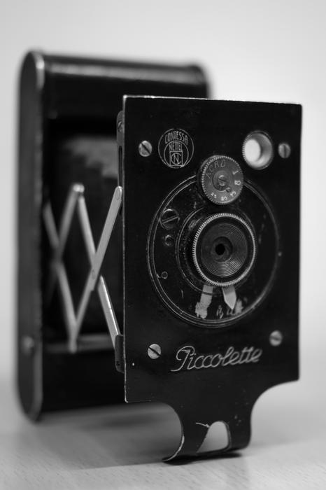 Piccolette Photography Camera
