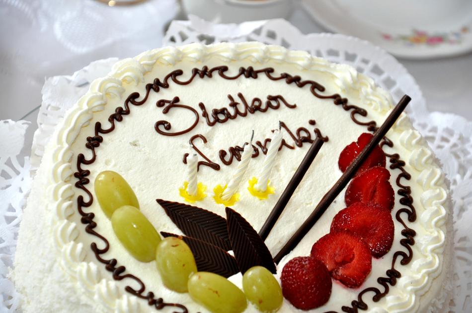 Cake Birthday Of