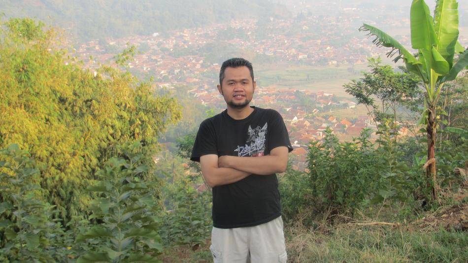 Mount Barrel Jelekong