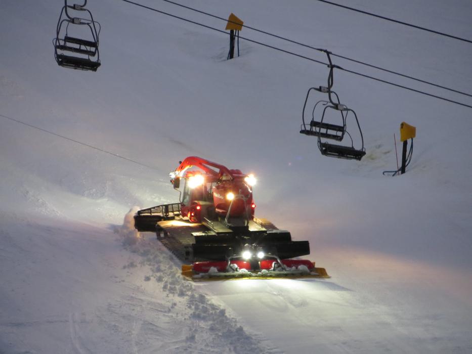 Snow Snowblower Snowcat