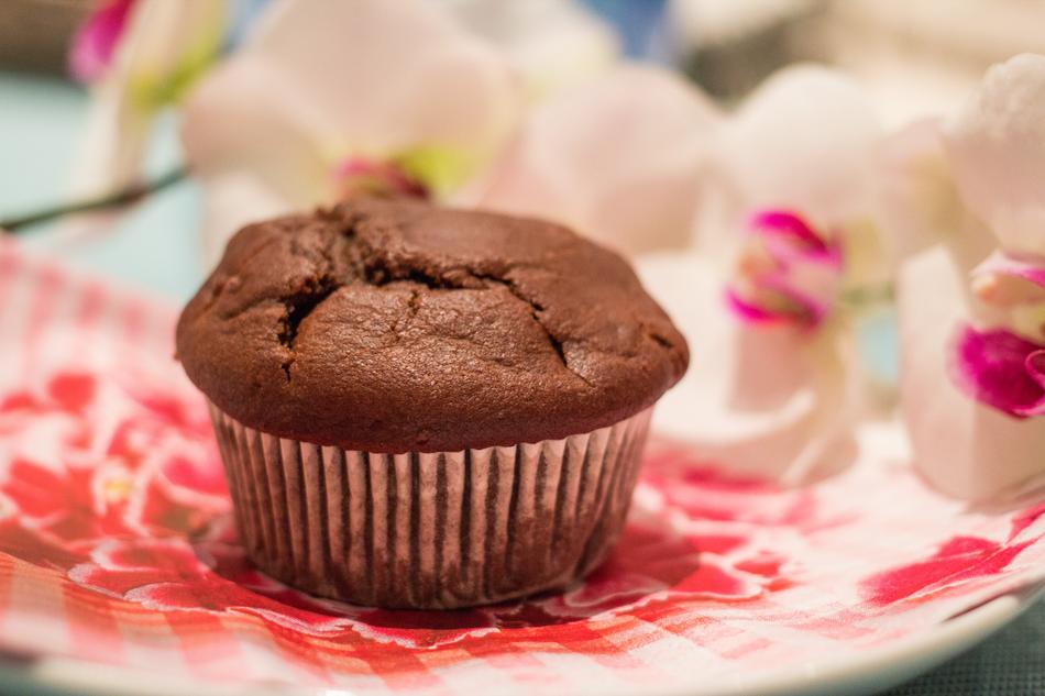 Chocolate Muffin macro