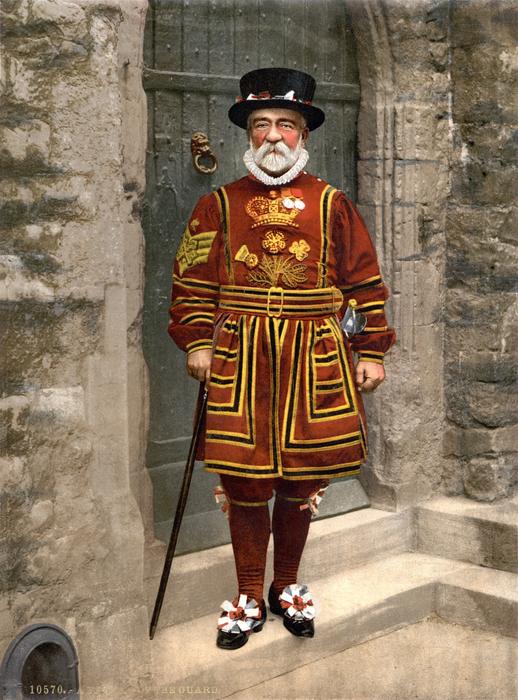Yeoman Warder Traditional