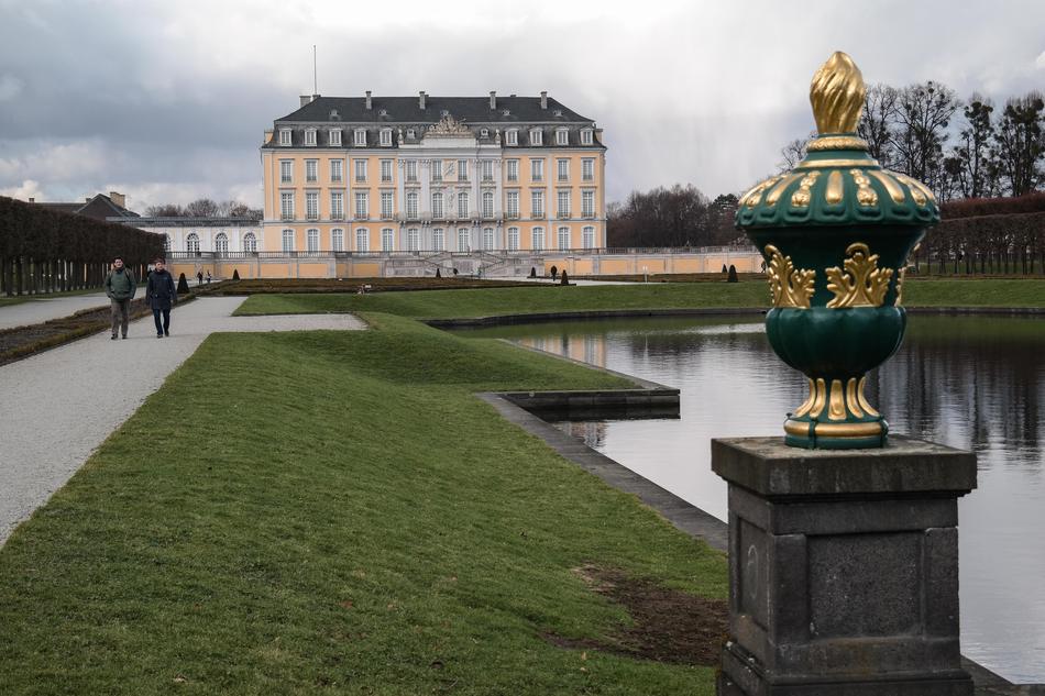 Brühler Closed Castle Brühl