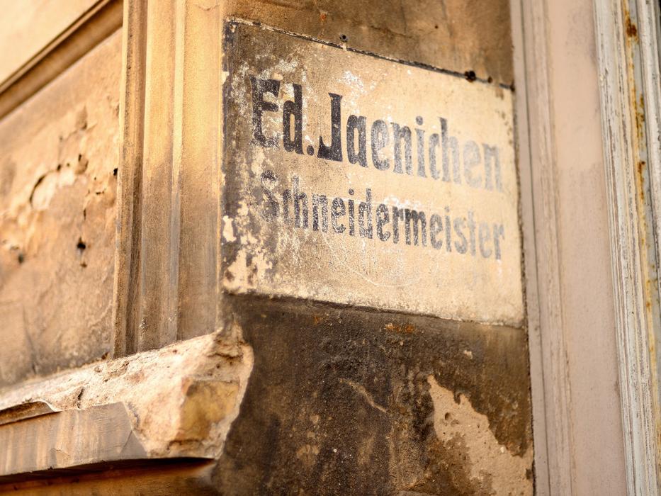 The Grunderzeit Wall Collapsed