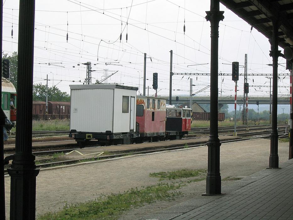 Arbeitszug Railway Maintenance