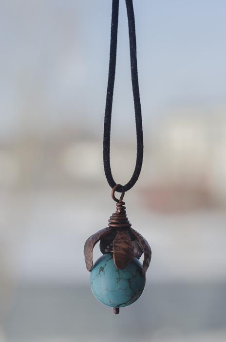 The Amulet Rope Side Decoration
