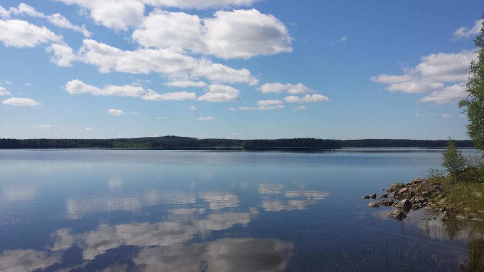 The Valleys Lake Rossen