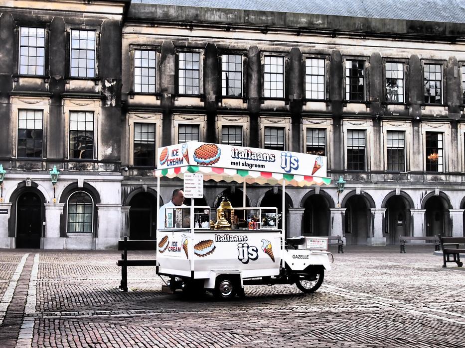 Eismann Ice Netherlands