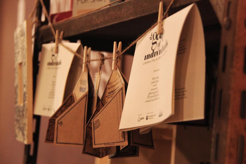 Cafe Decor Card