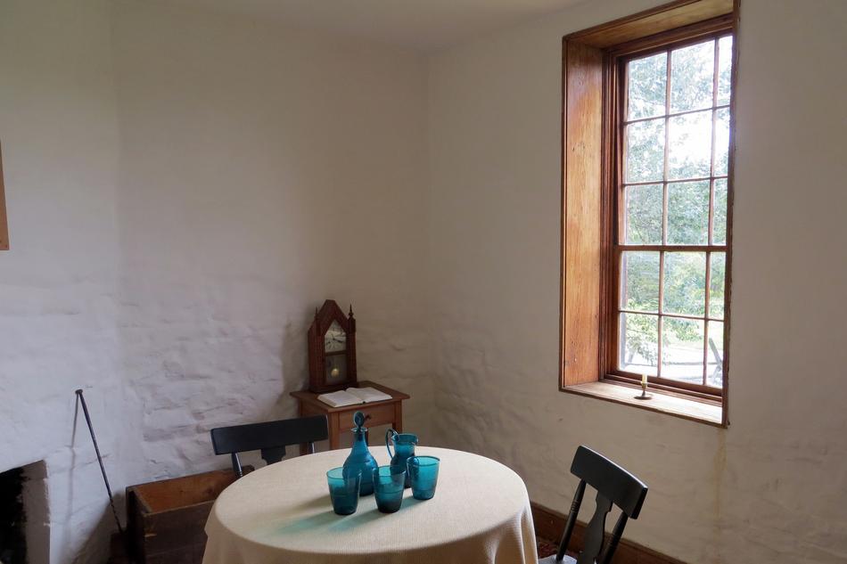 Bull Run Still Life Window