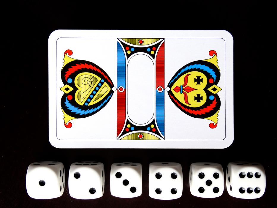 Ace Shield Cube