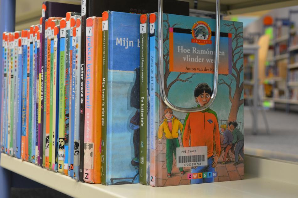 Books Library Read