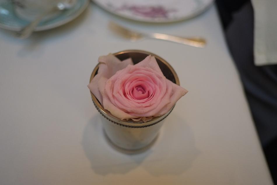 Rose Pink Tea
