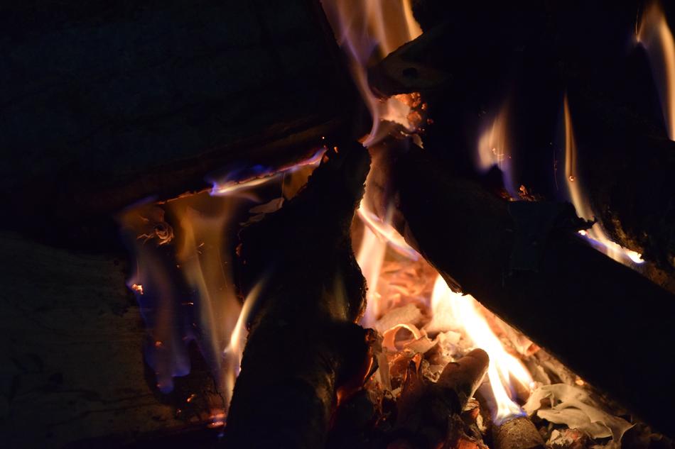 Fire Firebox