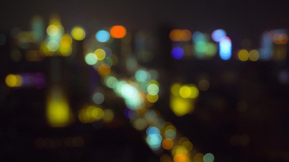 Nanning Night View