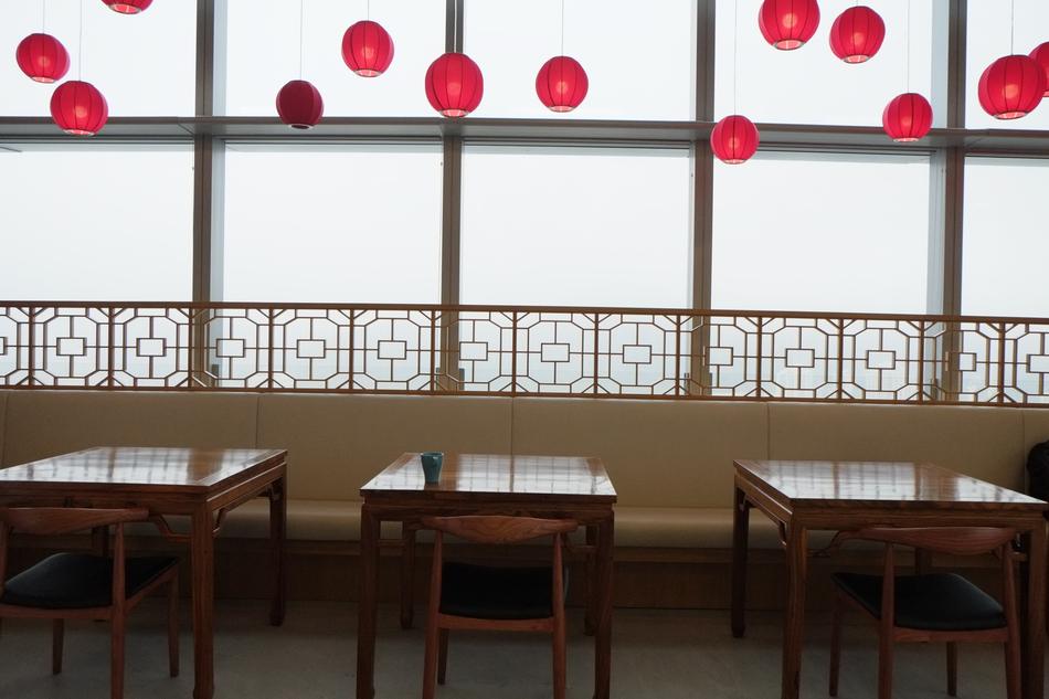 Dining Room in Hong kong