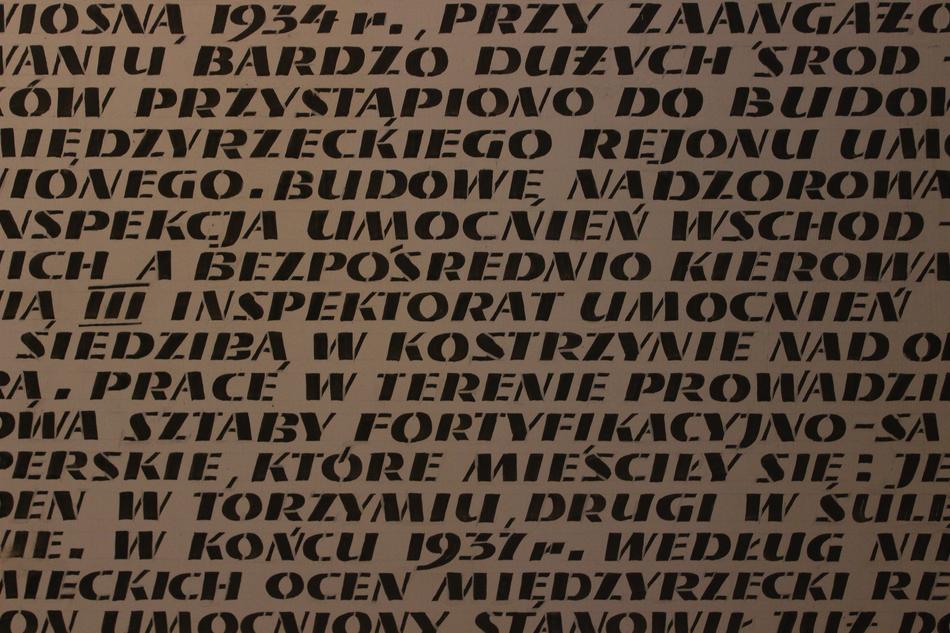 Graffitti Letters Polish