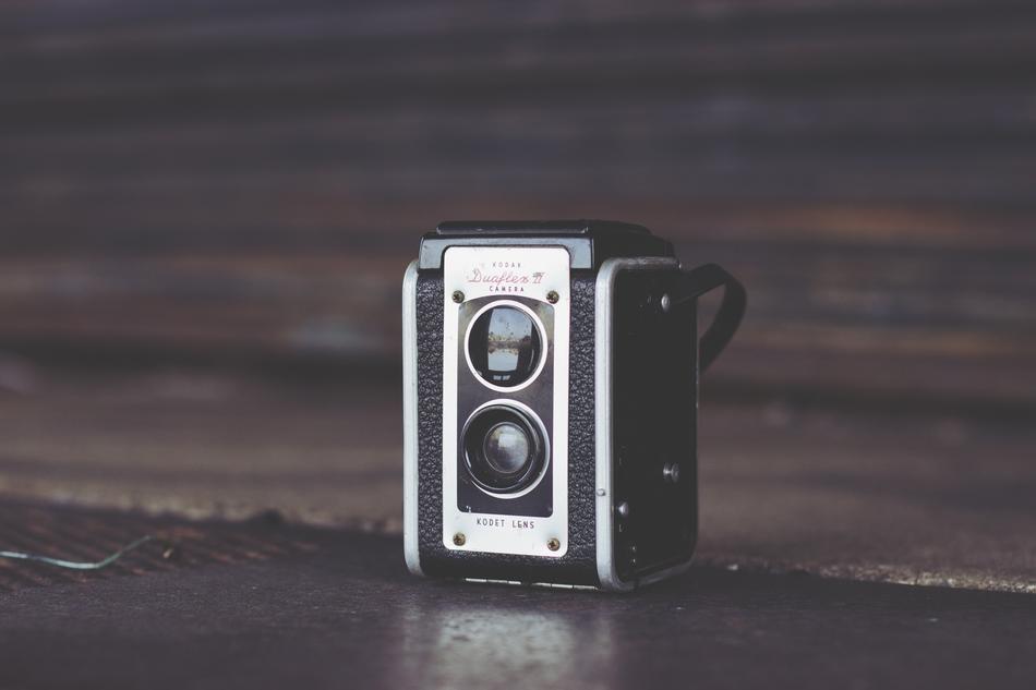 Camera Kodak Duaflex