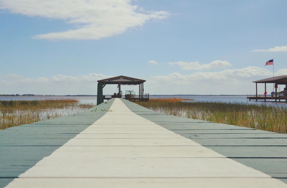 Dock Path Cottage