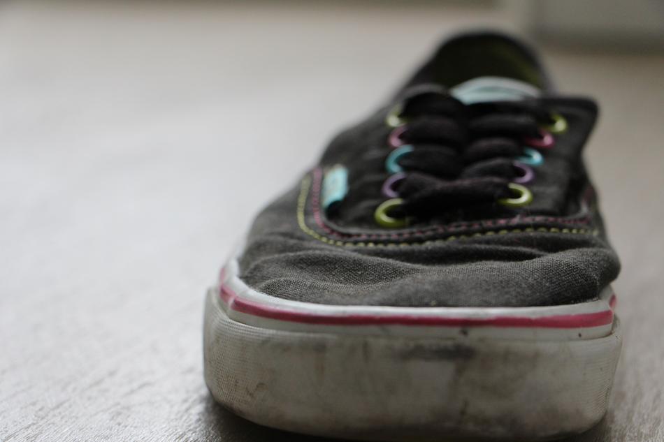 Shoes Front Color