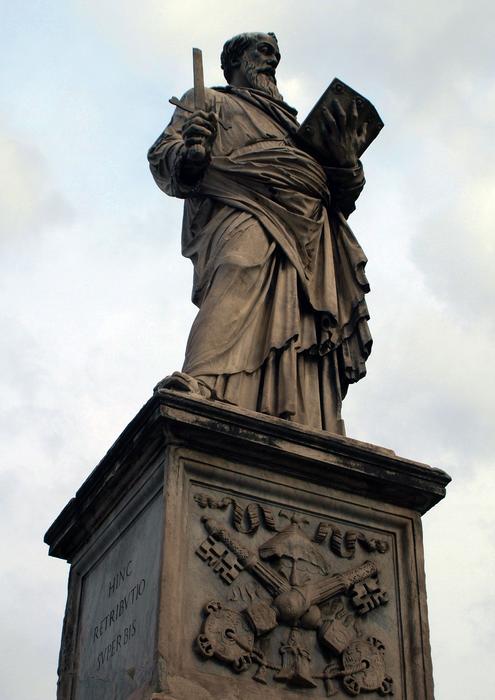 Significant Statue in the vatican