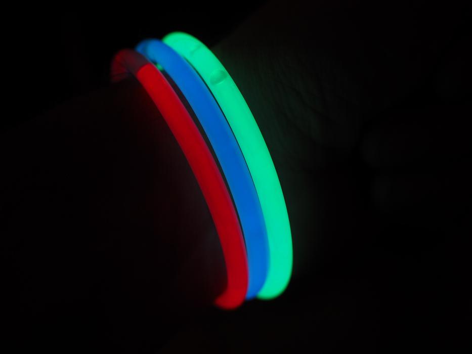 Glow Stick Colorful Light