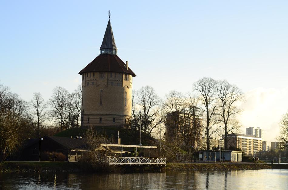 MalmÃ¶ Pildammsparken Sweden