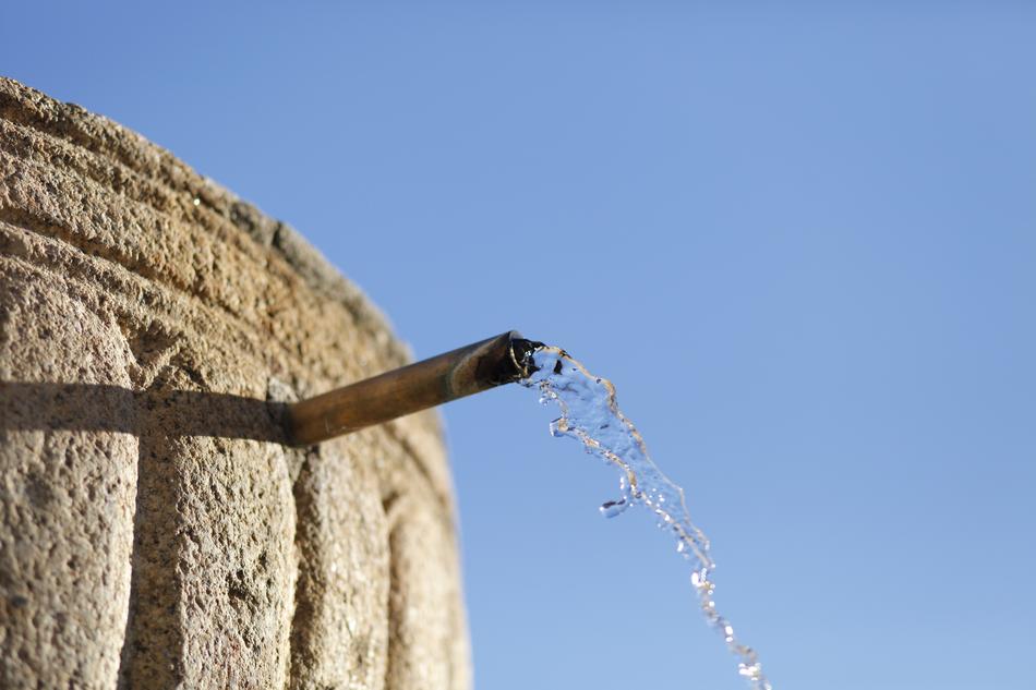 Water Source Guadalupe