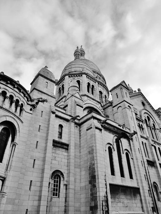 Basilica Sacred Heart Paris