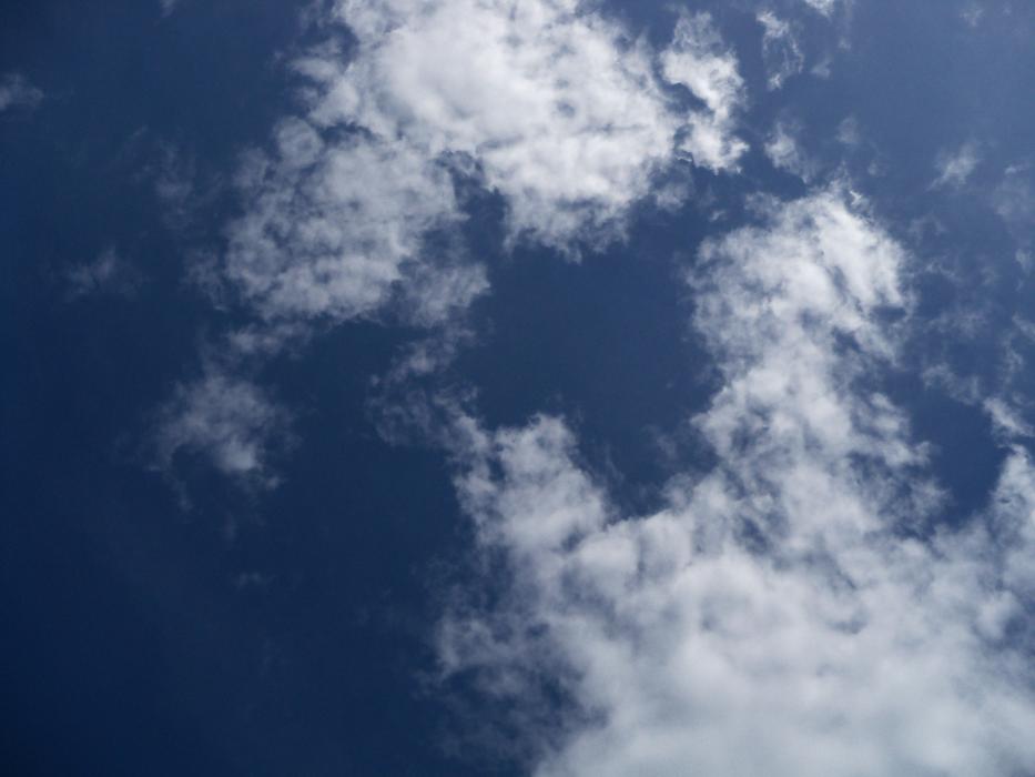 Clouds Sky Blue