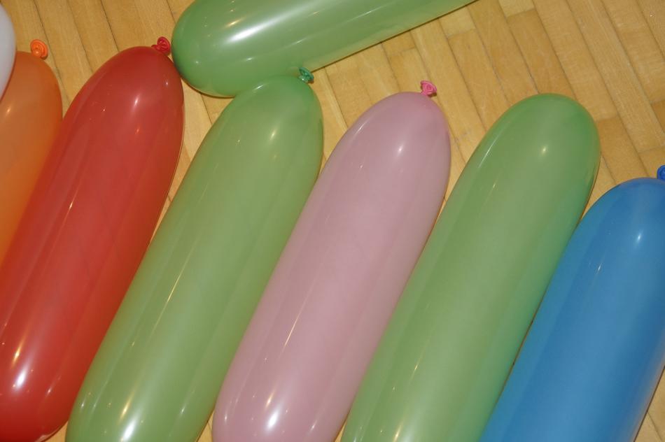Carnival Fasnet Balloons