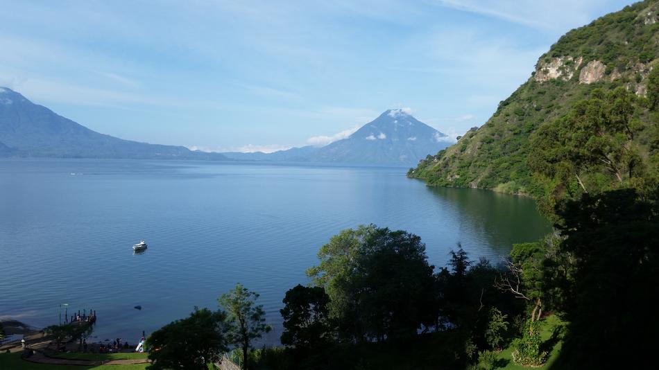 Lake Atitlan Panajachel Solola