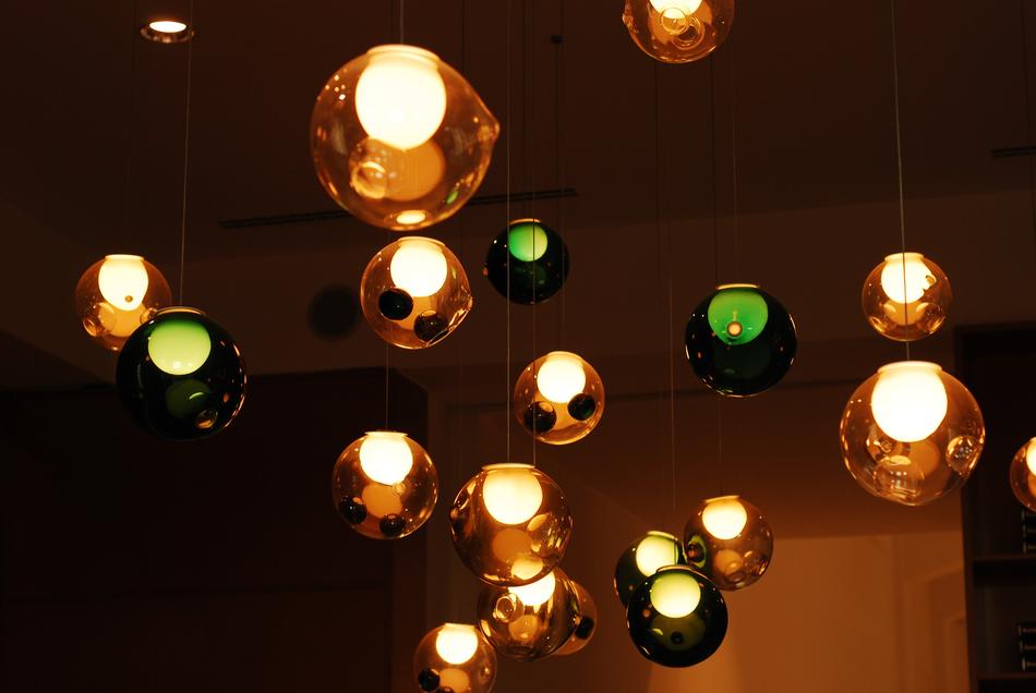 Lights Colors Orb