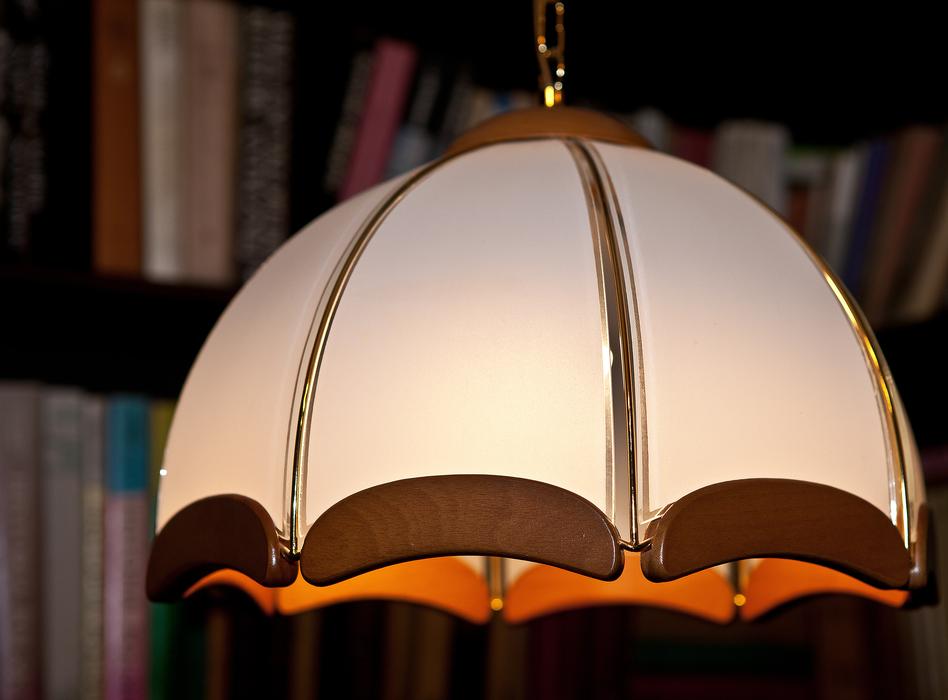 Shades Lampshade Replacement Lamp
