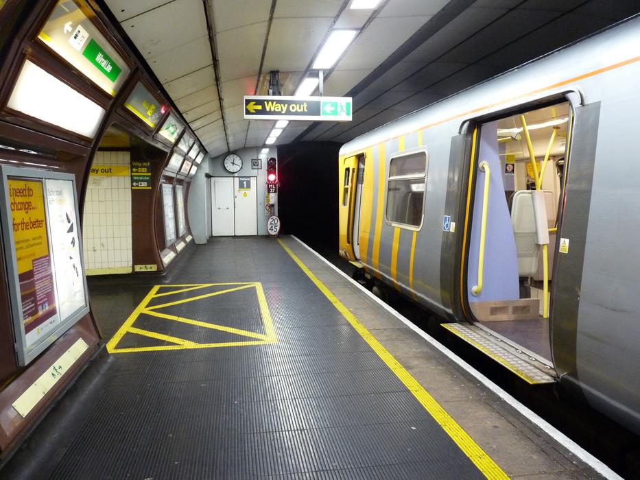 Metro Train The Output Of