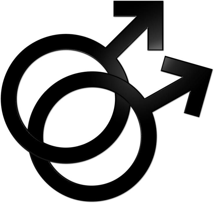 gay symbol couple marriage lgbt