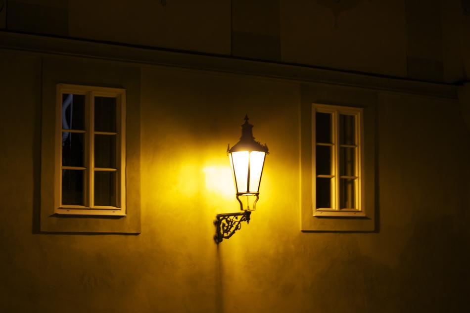 Vyšehrad Dark Lights