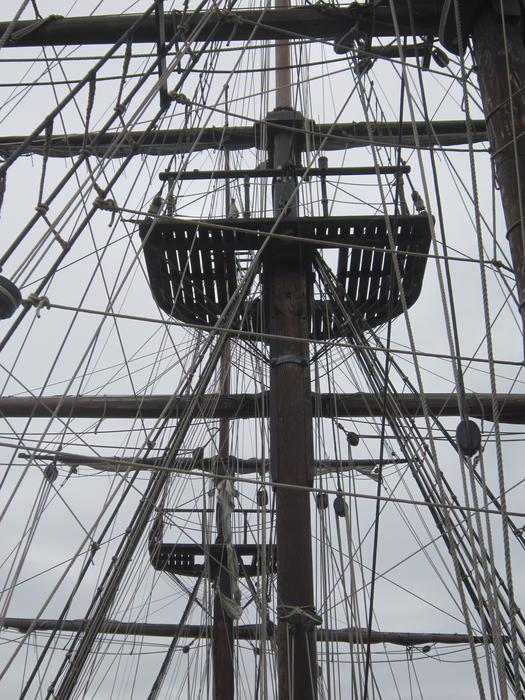 Sailing Bridge Halyard