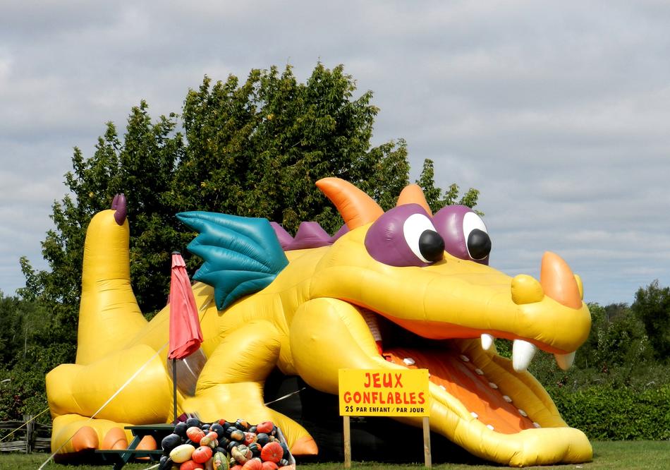 Game Gonfable toy Attraction