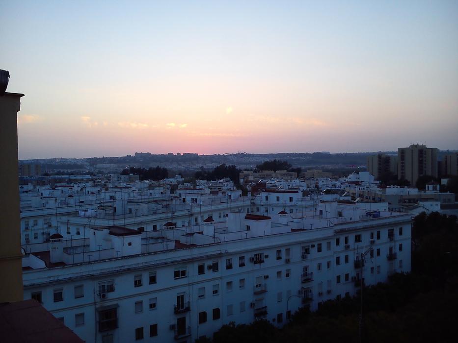 Twilight Sun Triana