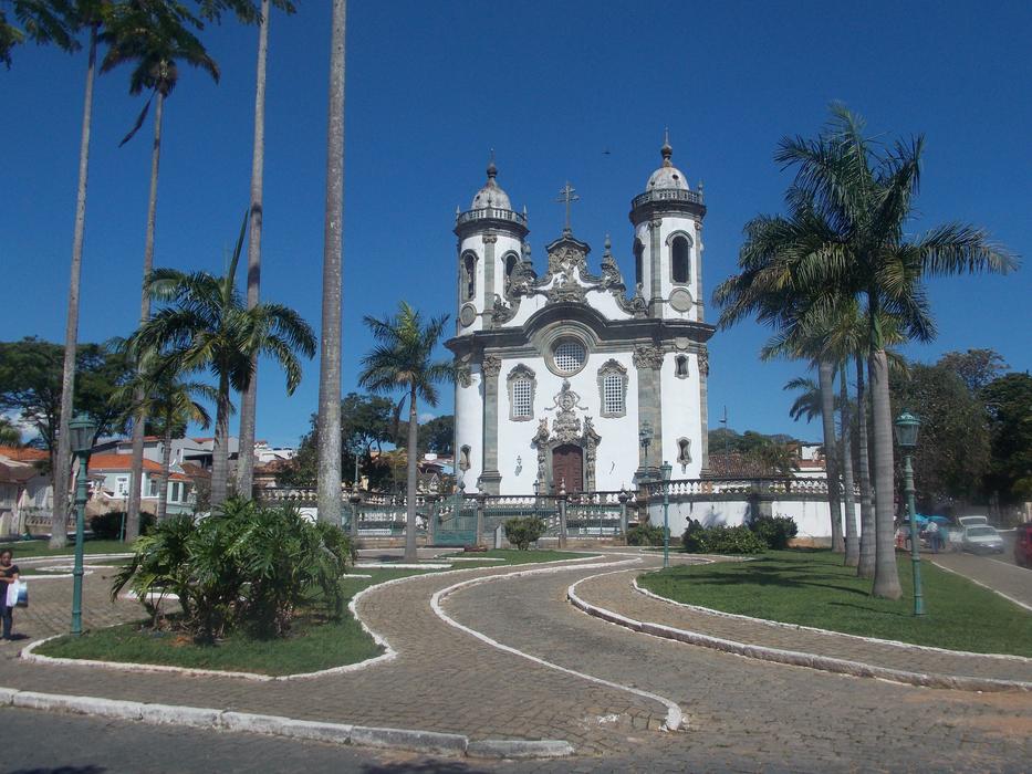Minas chapel Trip